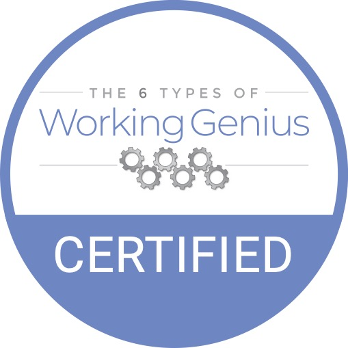 Working Genius Certified